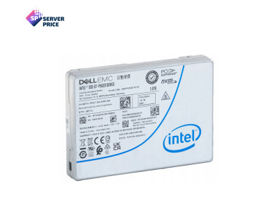 Новый 1.6TB NVMe U.2 DELL 082TVJ (INTEL D7-P5620) SSD